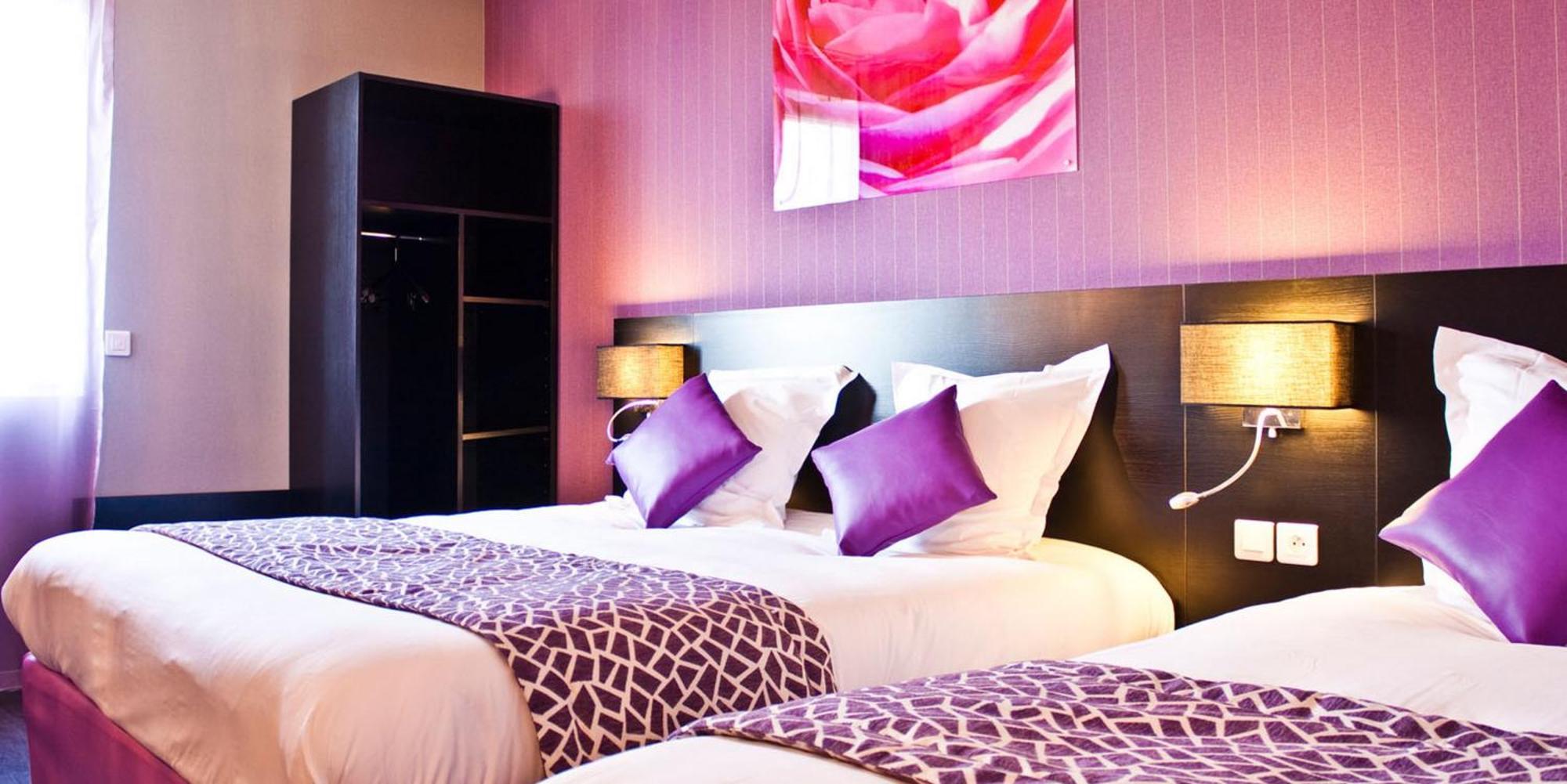 The Originals City, Hotel Des Lys, Dreux Esterno foto